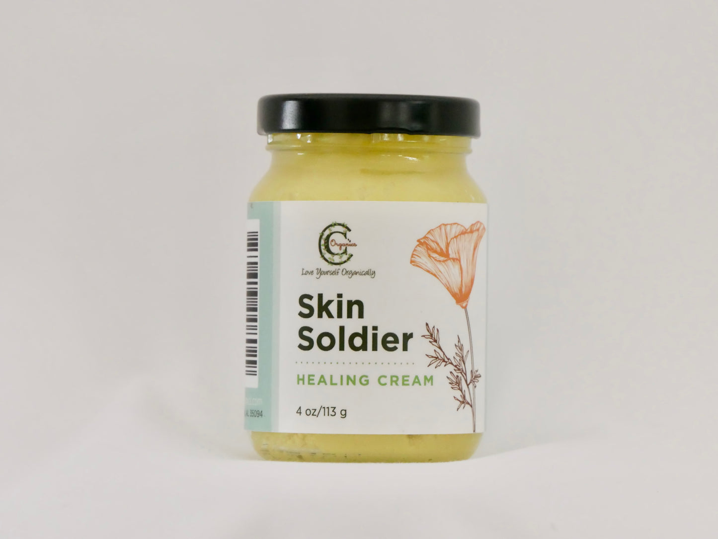 California Country Organics Skin Soldier