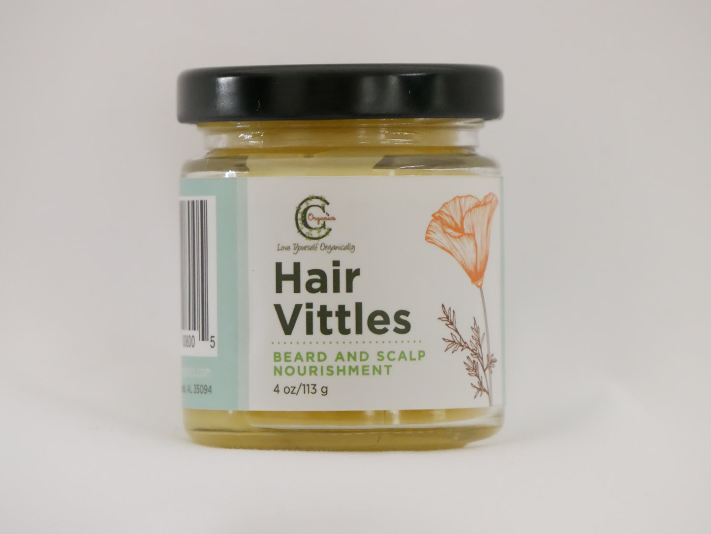California Country Organics Hair Vittles
