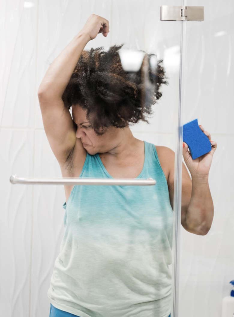 Funk Free Pits Deodorant