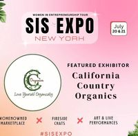 Performing Live at Sis Expo: Manhattan, NY. 10001