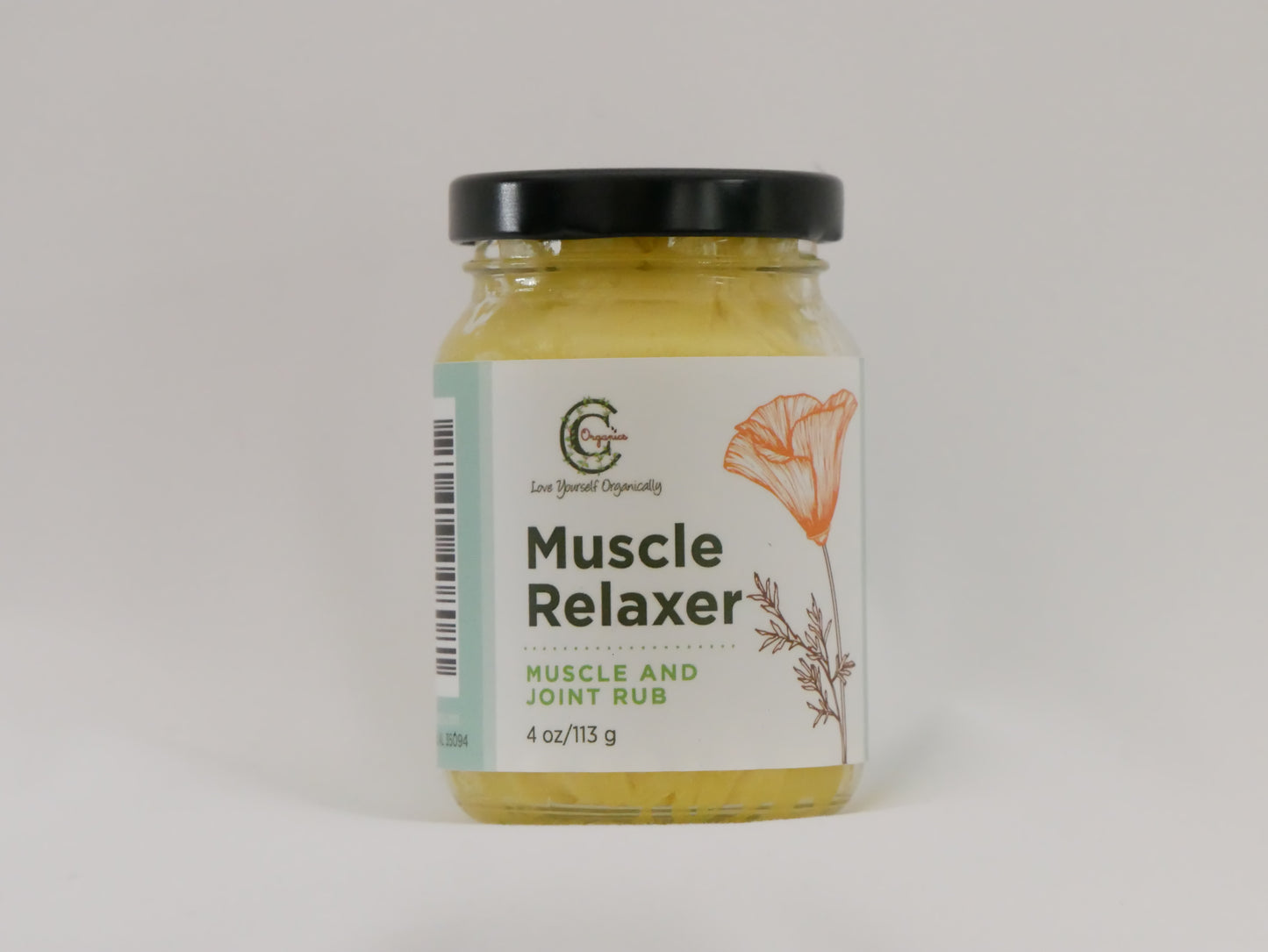 California Country Organics Muscle Relaxer