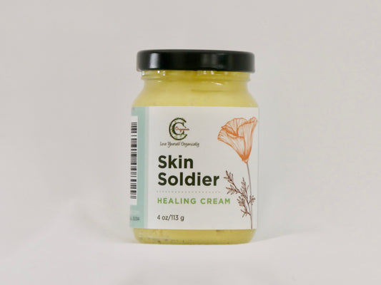 California Country Organics Skin Soldier