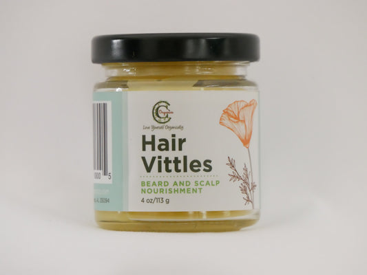 California Country Organics Hair Vittles
