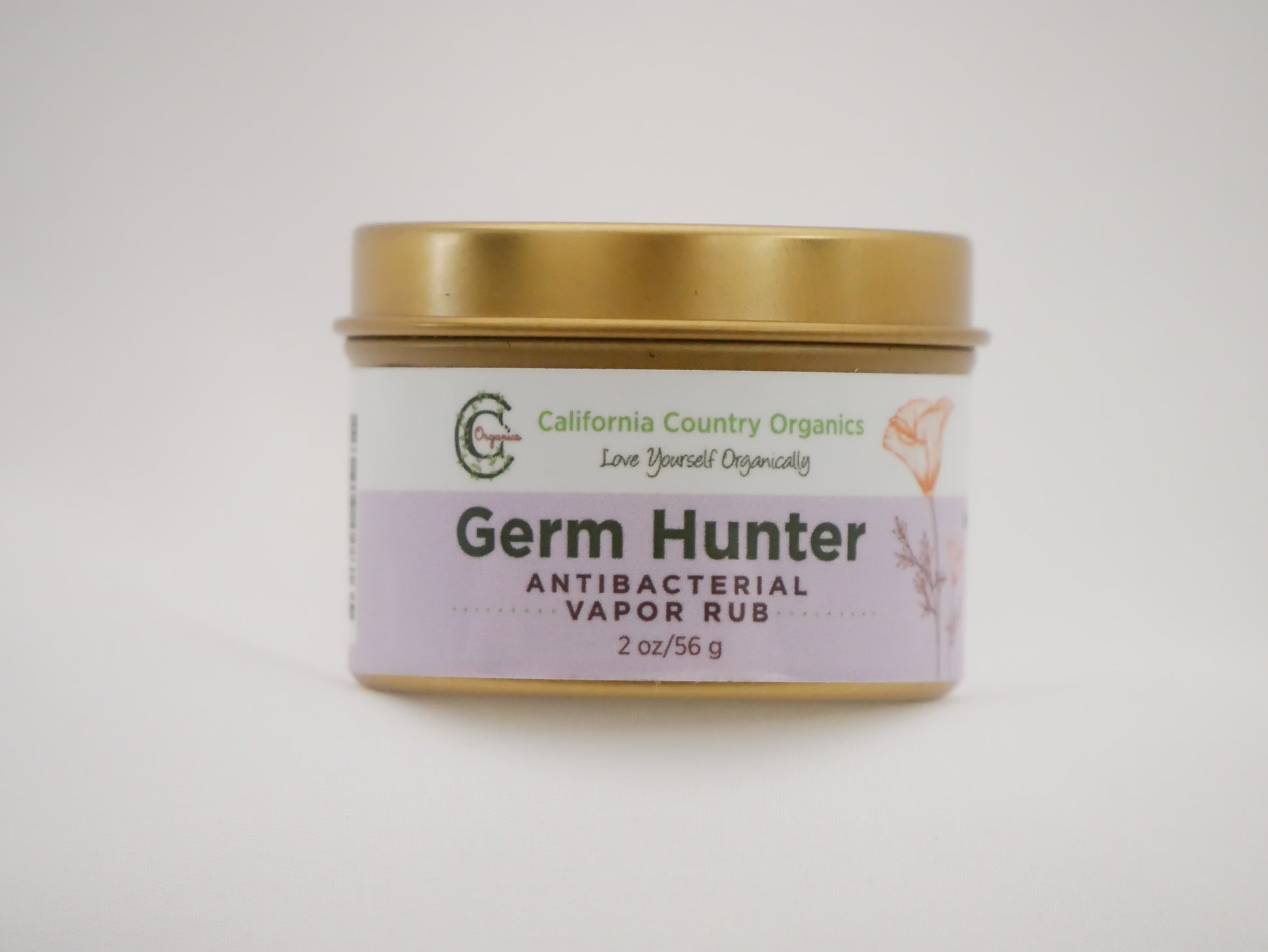 California Country Organics Germ Hunter