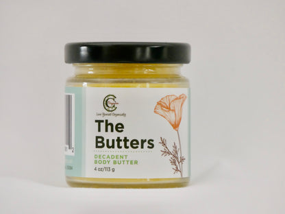 California Country Organics The Butters
