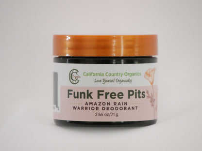 California Country Organics Funk Free Pits Amazon